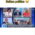 The peaceful Balkans