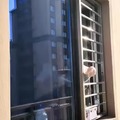 Window cleaning