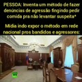 Realmente mt inteligente hein jornalismo brasileiro parabéns pelo serviço horrível prestado