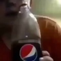 Pepsi + coca cola