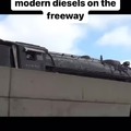 I want an old diesel