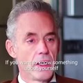 Peterson gives great advise