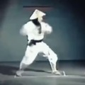 Reference footage for the first Mortal Kombat