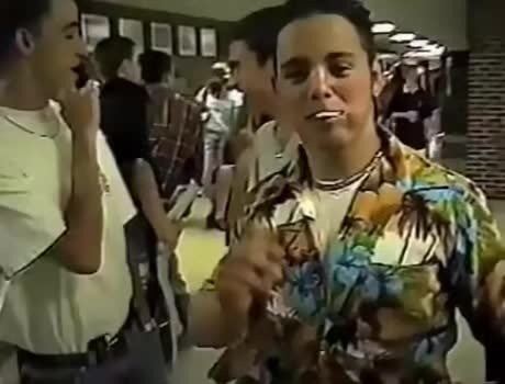 Random 90s high school - Meme by Datakrys :) Memedroid