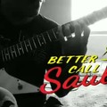 Better call saul B)