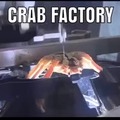 It's currently the post apocalyptic World for the crabs