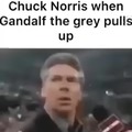 Ya no eres el ser mas poderoso Chuck