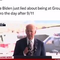 Joe Biden about 9/11