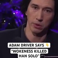 you are right Adam Driver
