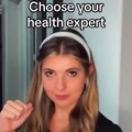 Health expert