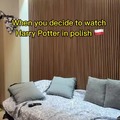 Harry Potter in polish