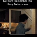 New Harry Potter scene released