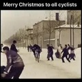 Merry Christmas to all cyclists