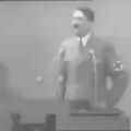 Hitler ardido porque lo rechazaron de la escuela de influencers :haters: